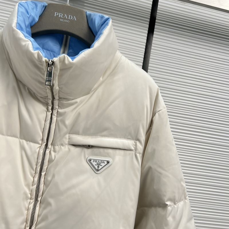 Prada Down Jackets